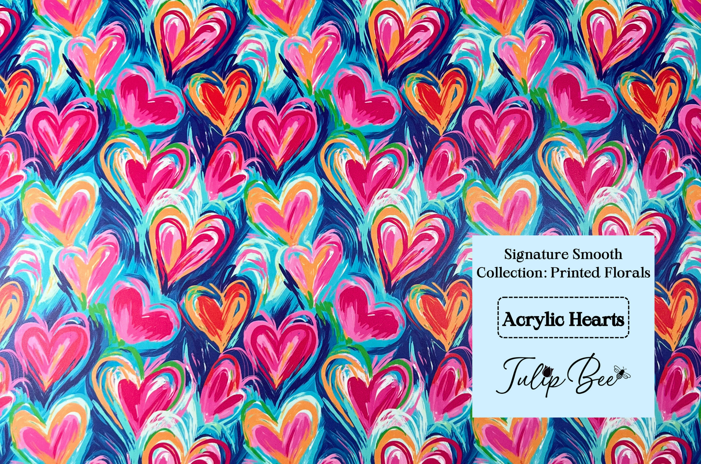 Signature Smooth - Printed Florals