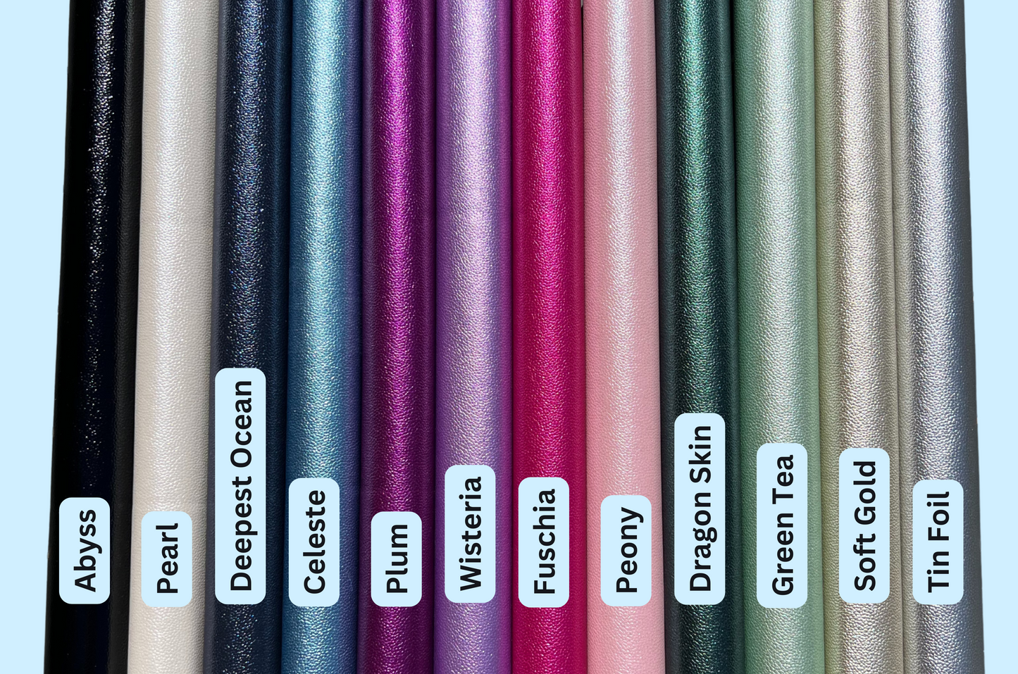Metallic Radiance Collection