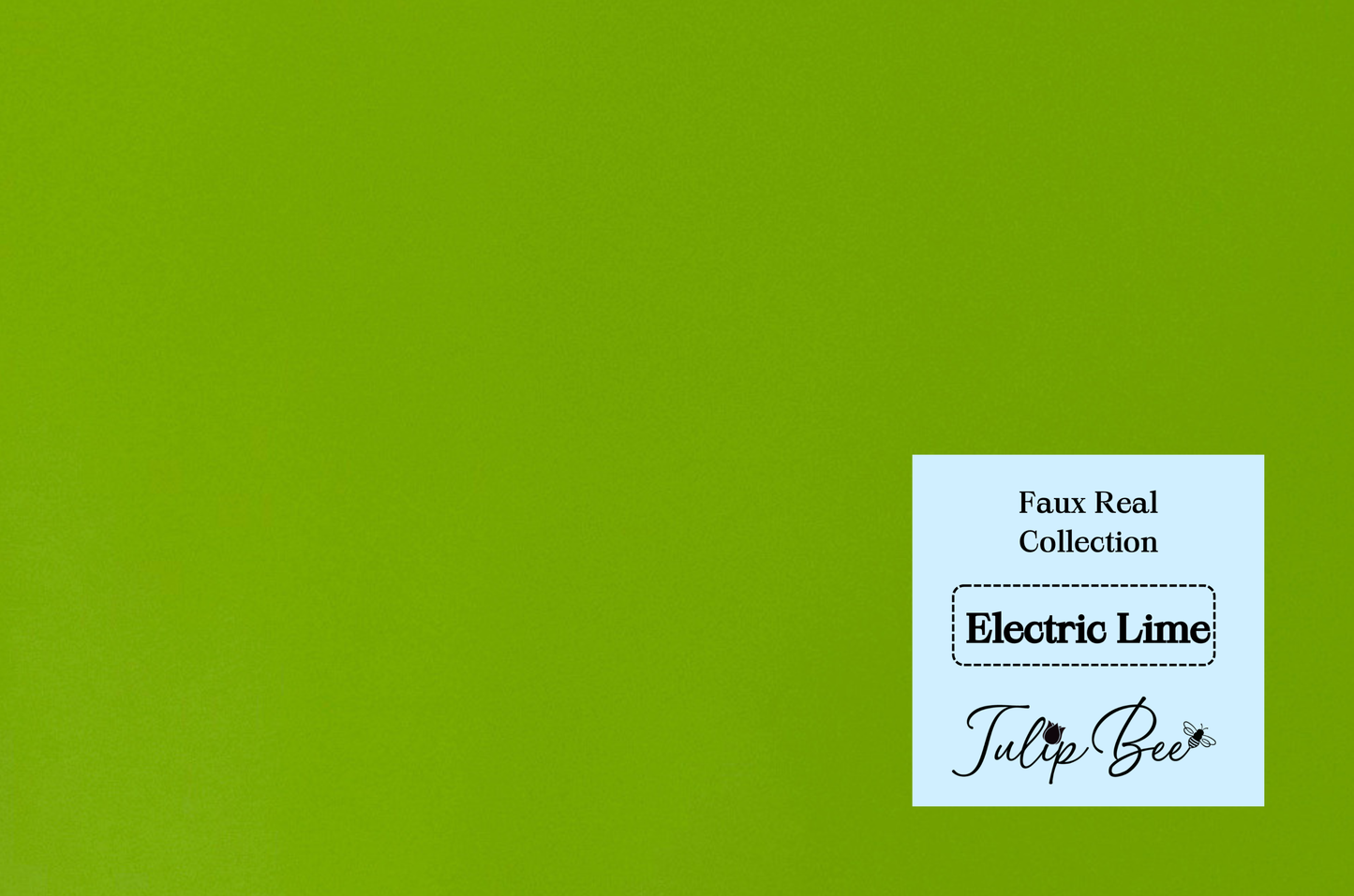 Faux Real Collection