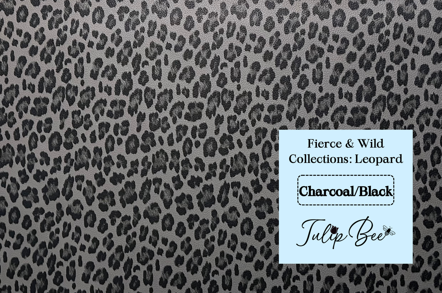 Fierce & Wild Collections: Leopard