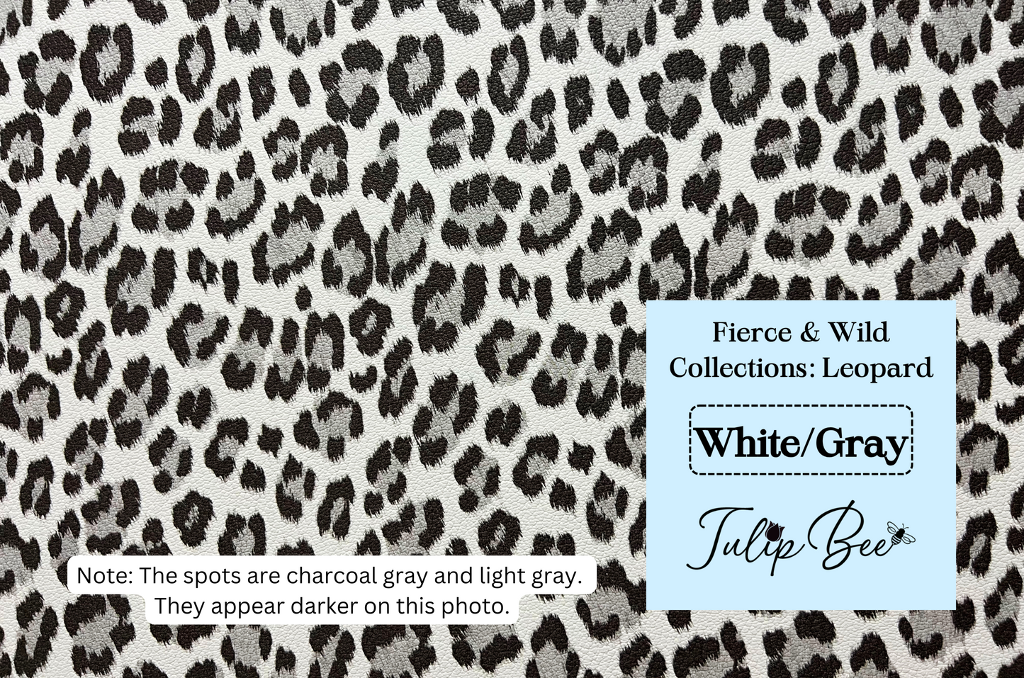 Fierce & Wild Collections: Leopard