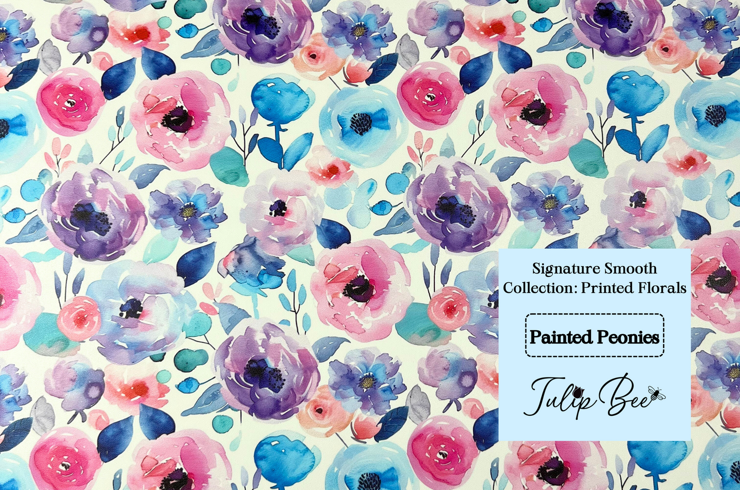 Signature Smooth - Printed Florals