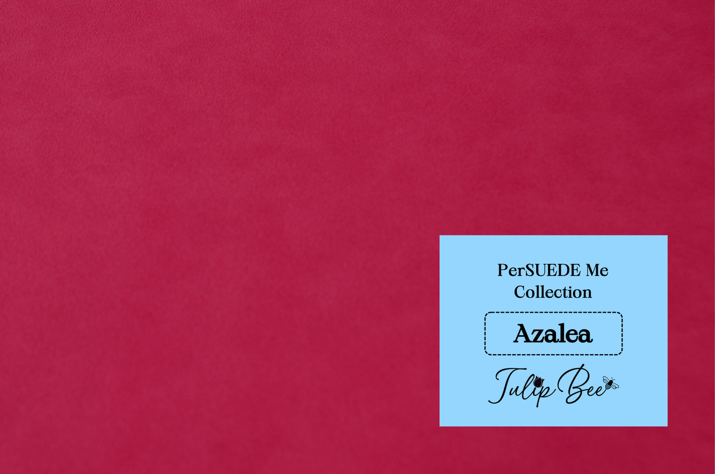 PerSuede Me Collection