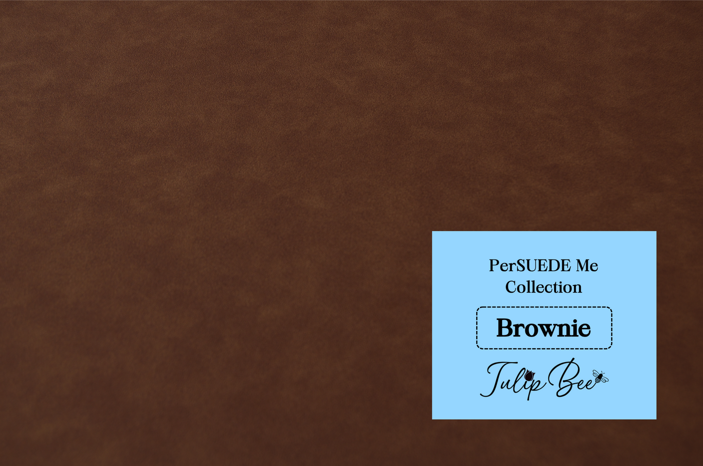 PerSuede Me Collection