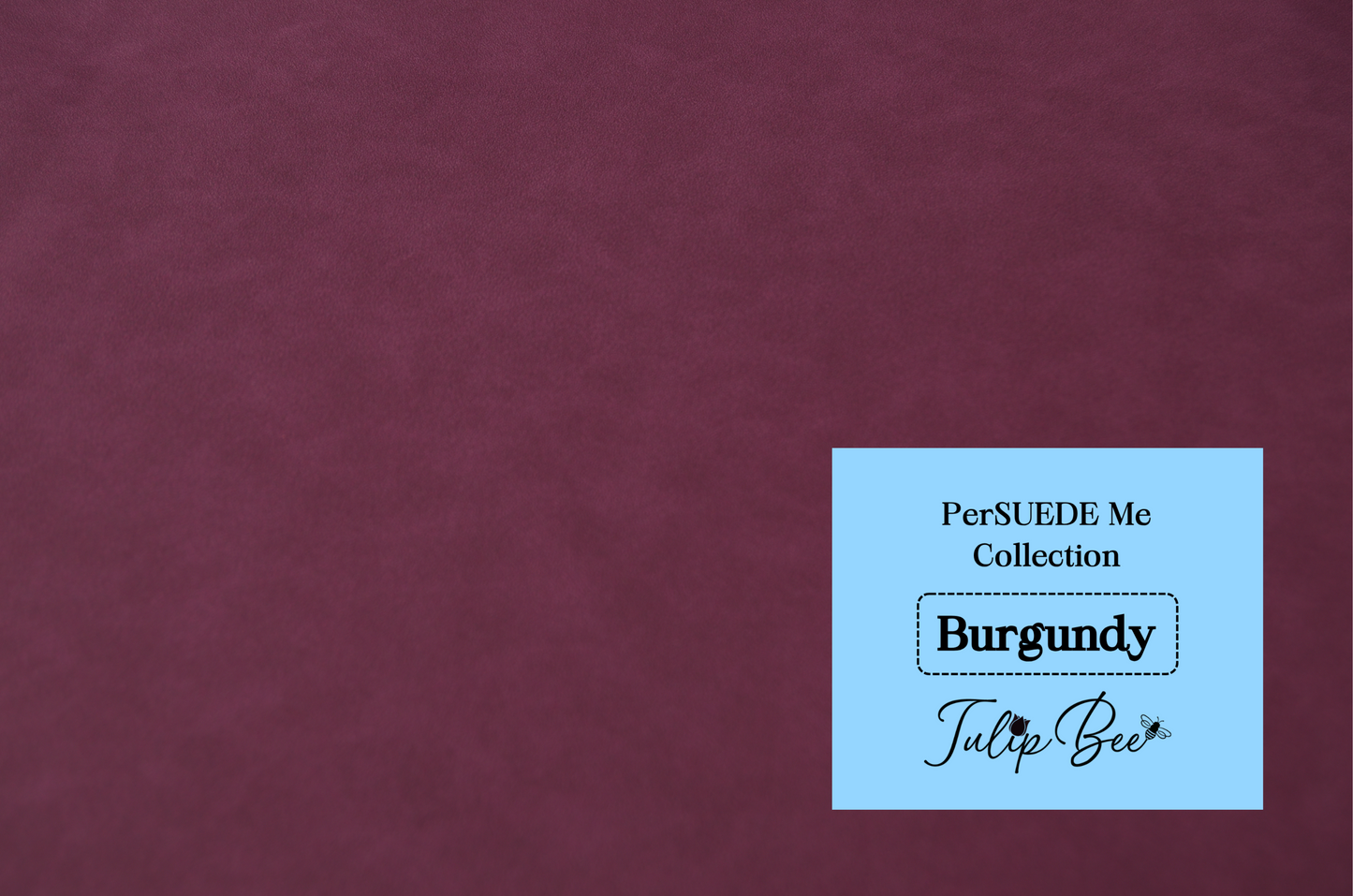PerSuede Me Collection
