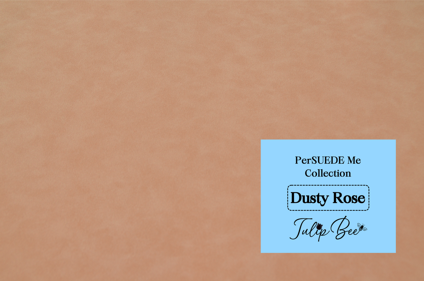 PerSuede Me Collection