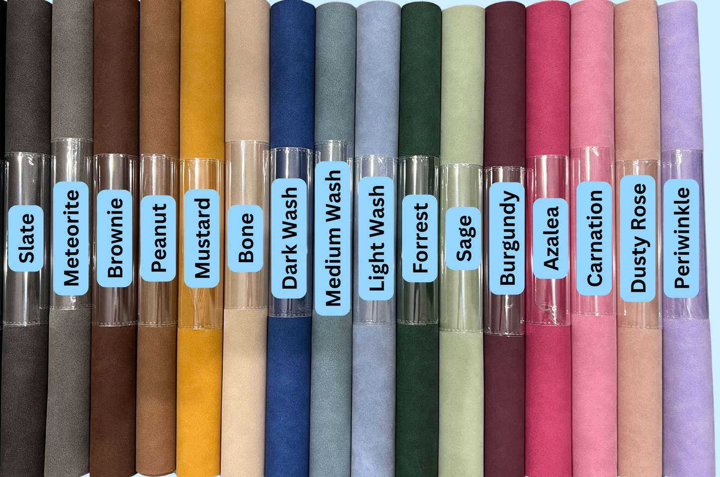 PerSuede Me Collection