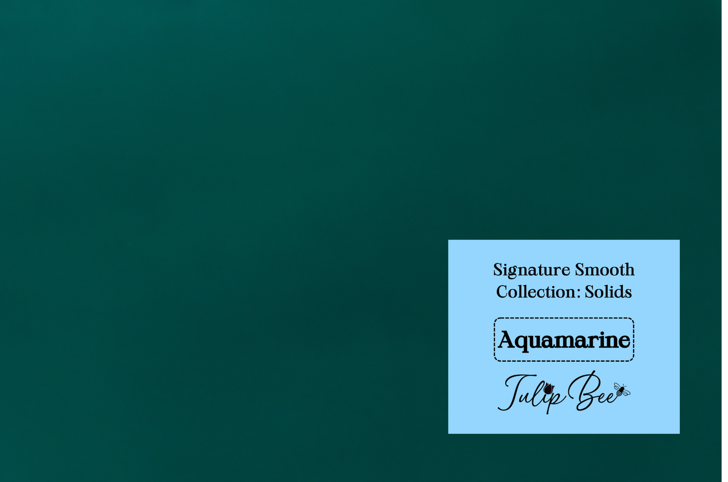 Signature Smooth - Solids
