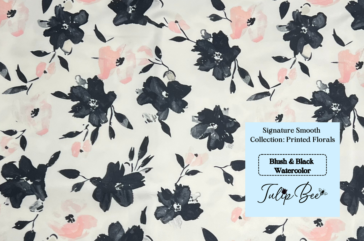 Signature Smooth - Printed Florals