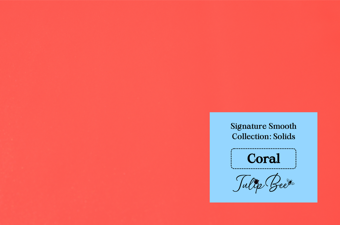 Signature Smooth - Solids