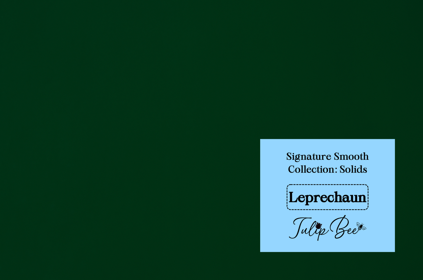 Signature Smooth - Solids