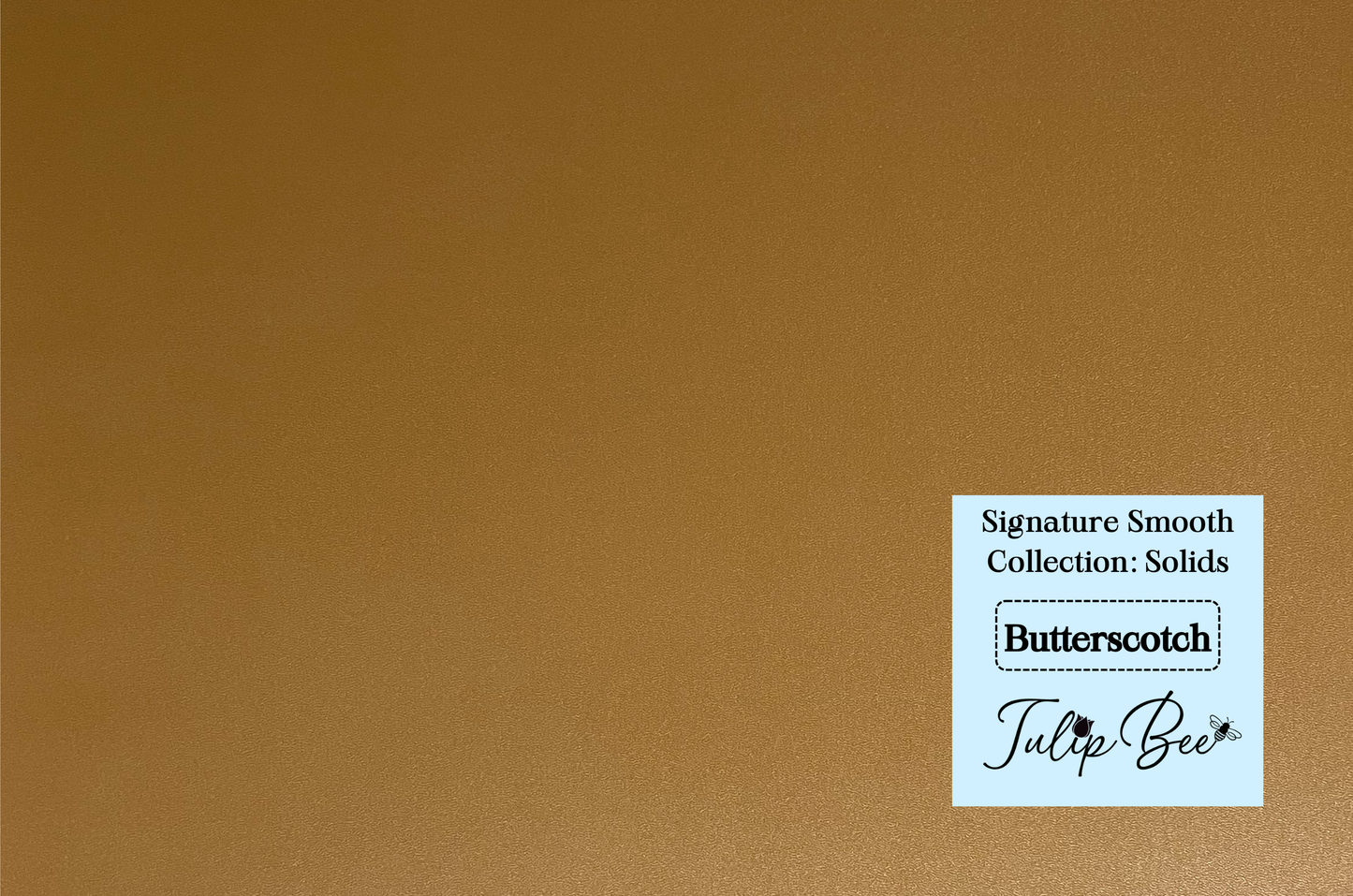 Signature Smooth - Solids
