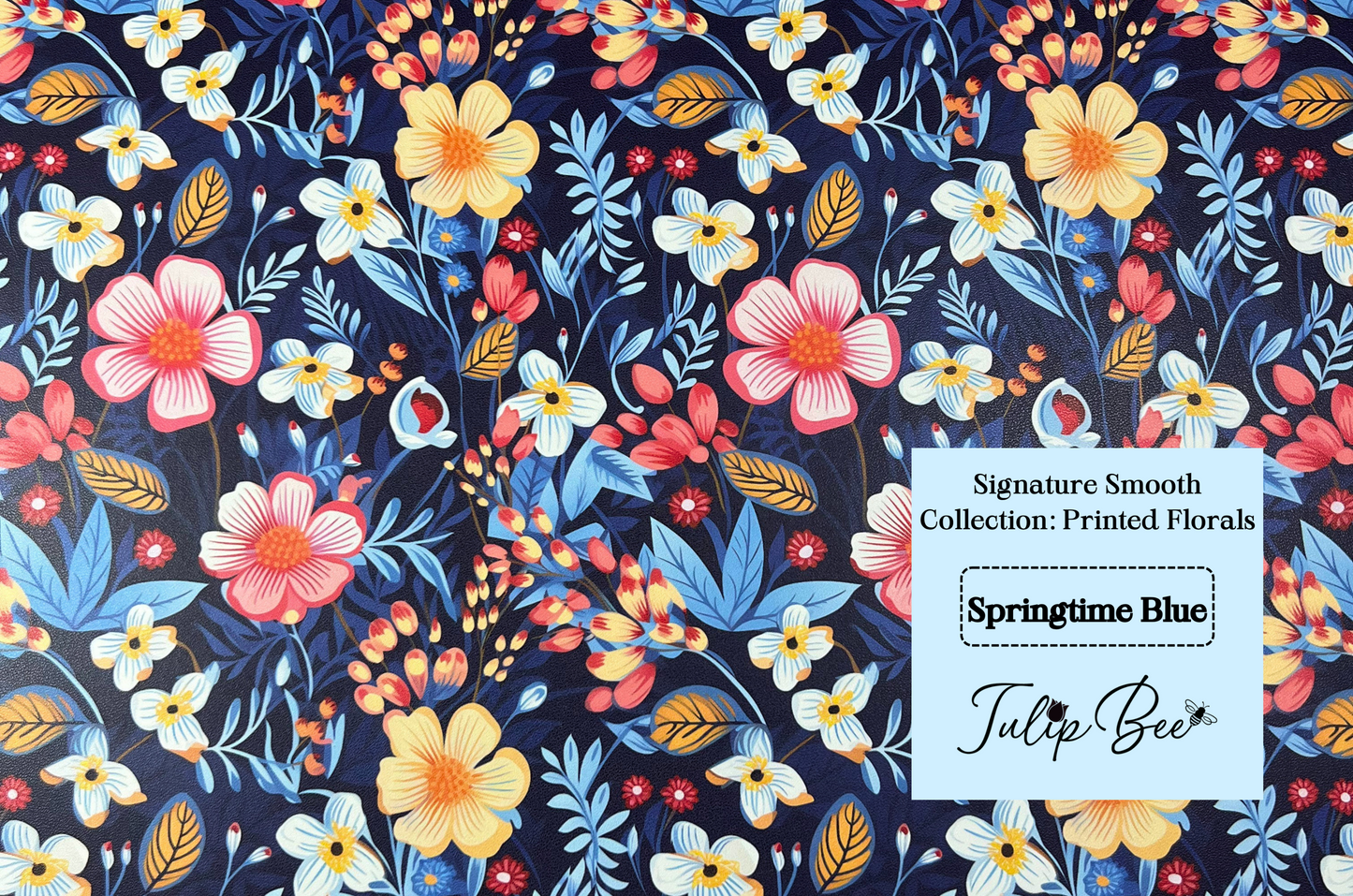 Signature Smooth - Printed Florals