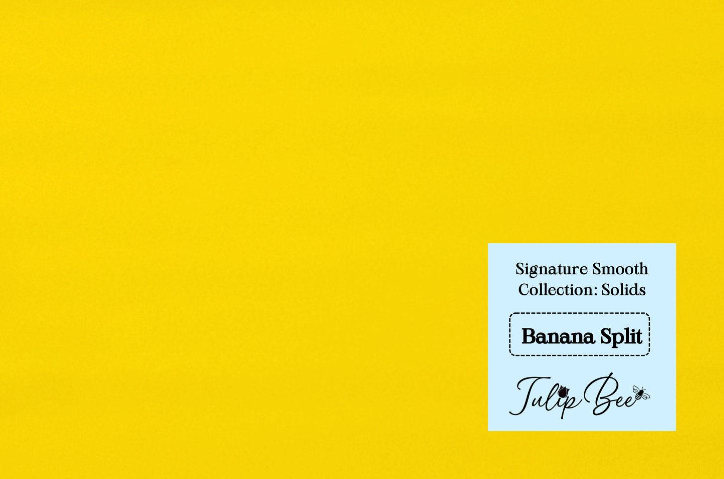 Signature Smooth - Solids