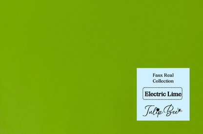 Faux Real Collection