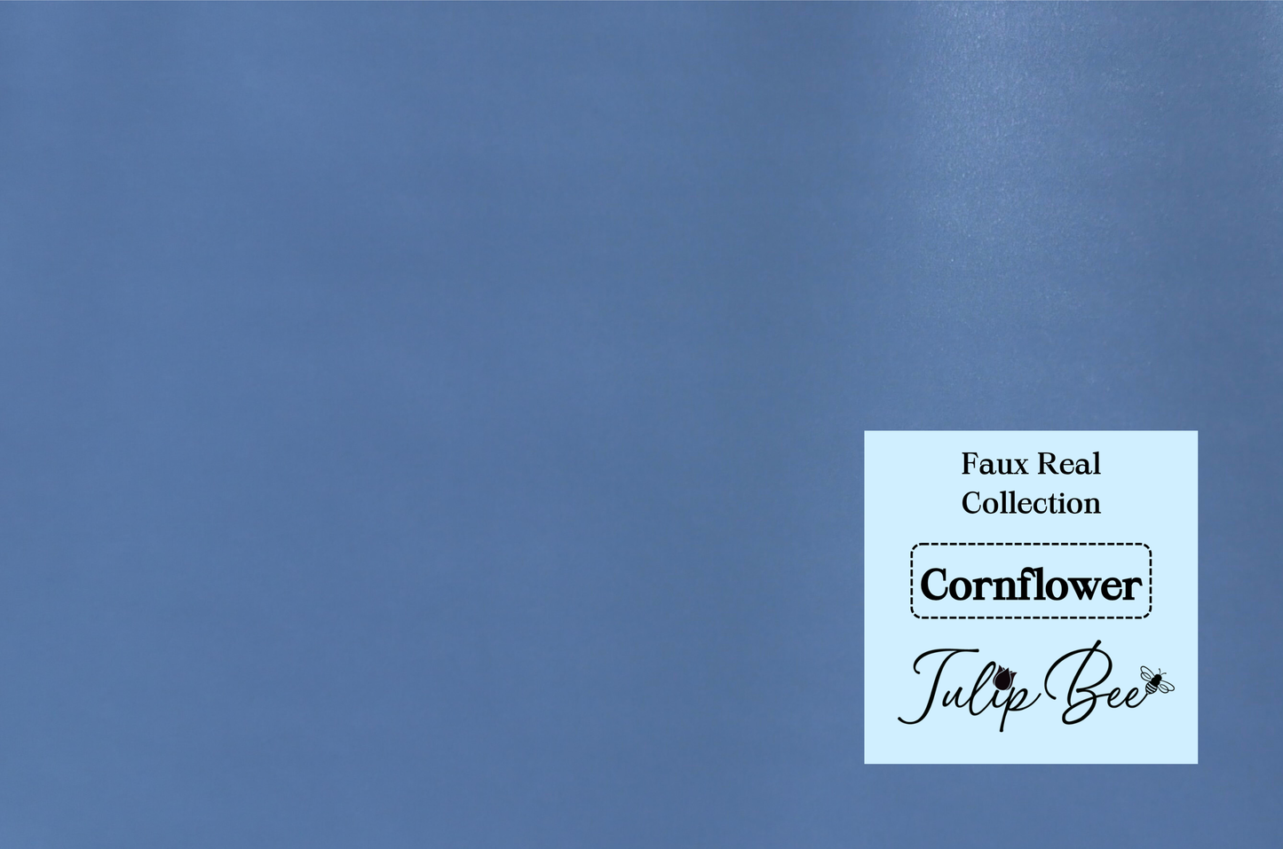 Faux Real Collection