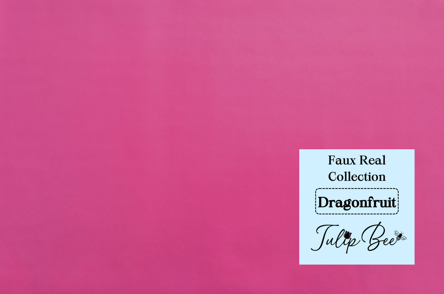 Faux Real Collection