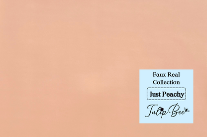 Faux Real Collection
