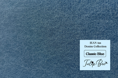 JEAN-ius Denim Collection