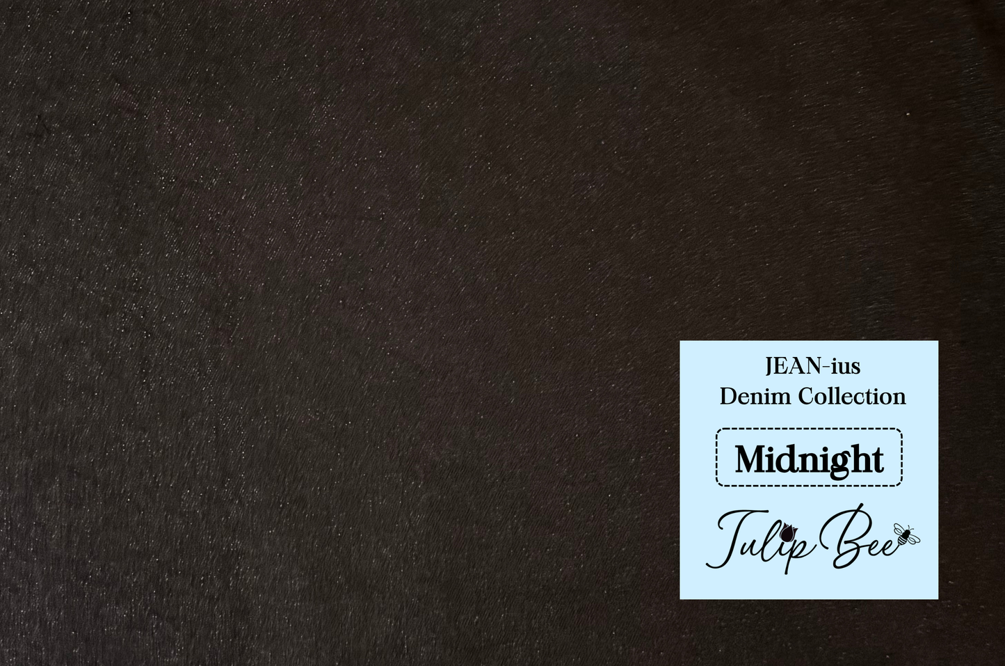 JEAN-ius Denim Collection