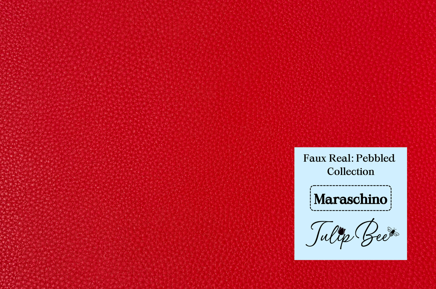 Faux Real: Pebbled