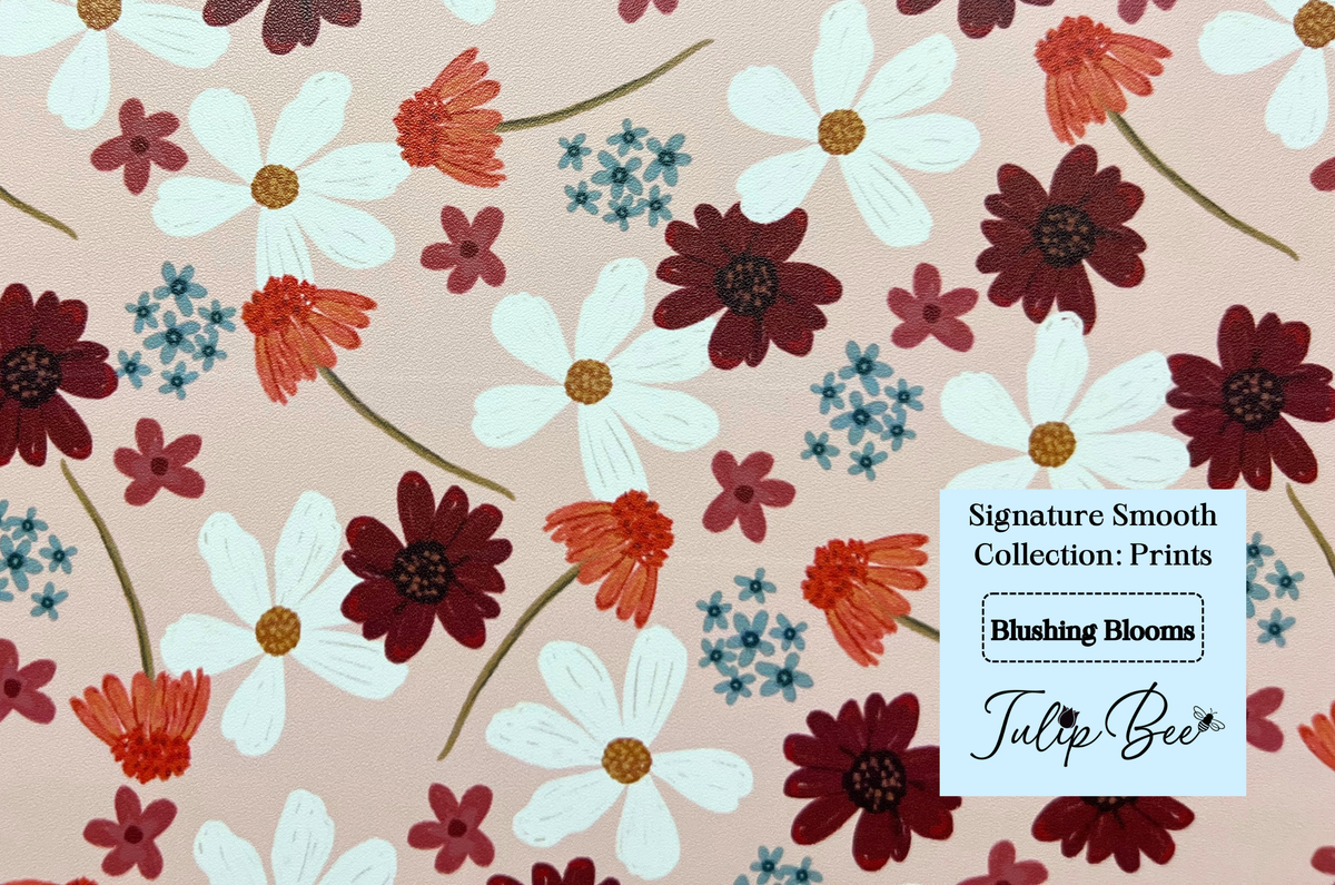 Signature Smooth - Prints – Tulip Bee