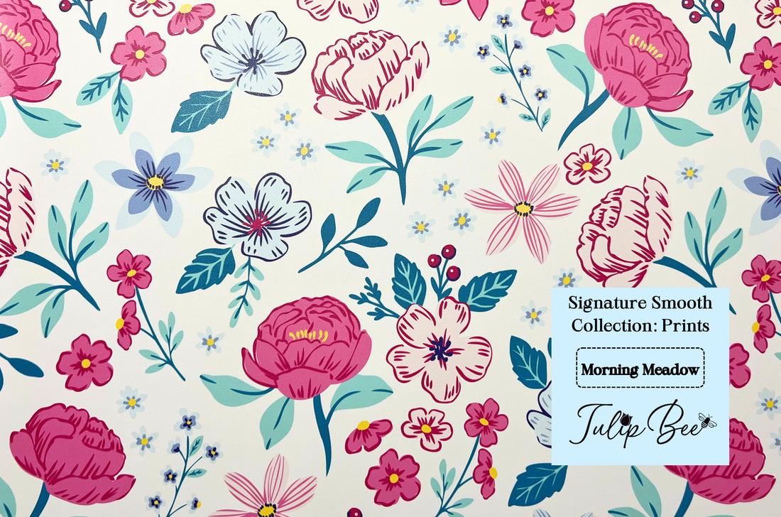 Signature Smooth - Prints – Tulip Bee